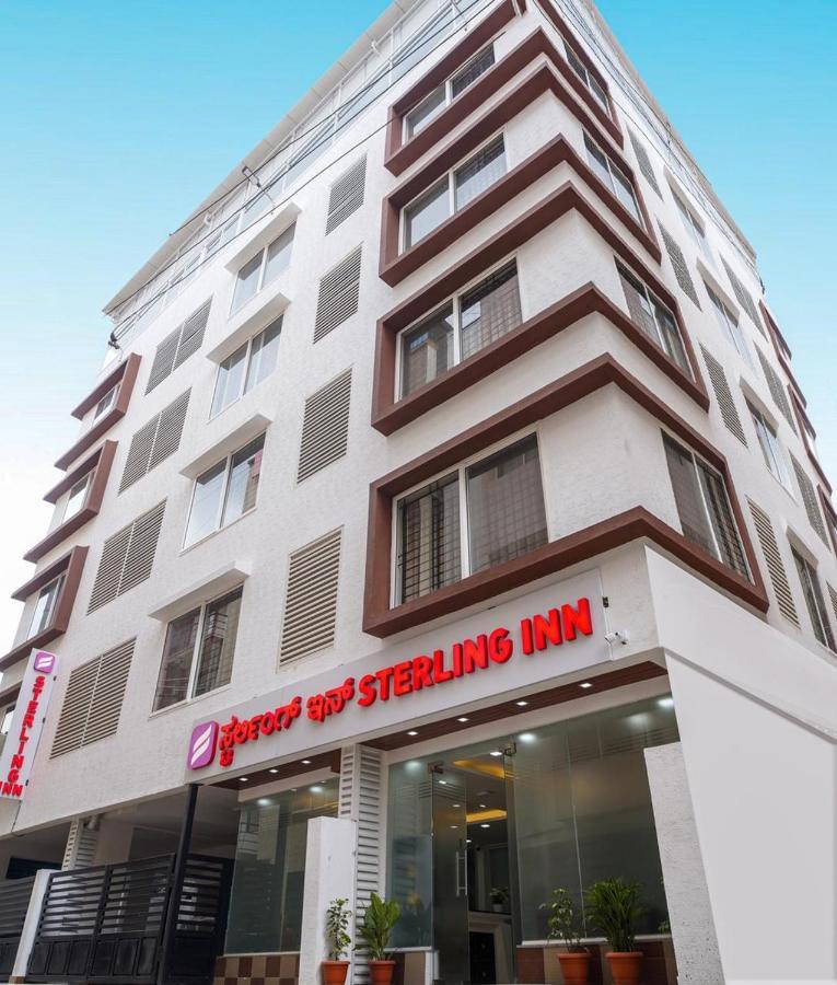 Hotel Sterling Inn Bangalore International Airport Yelahanka Luaran gambar