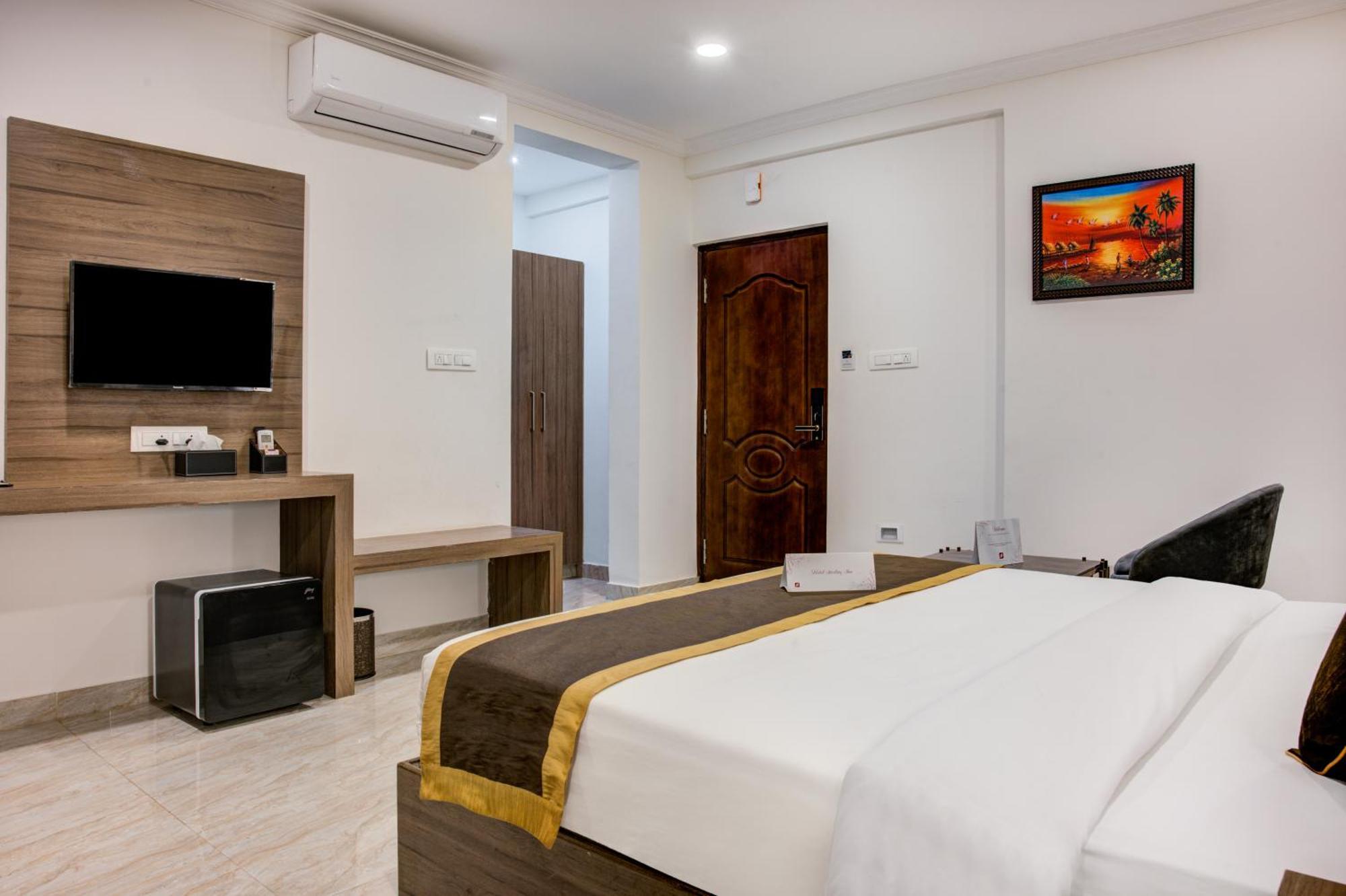 Hotel Sterling Inn Bangalore International Airport Yelahanka Luaran gambar
