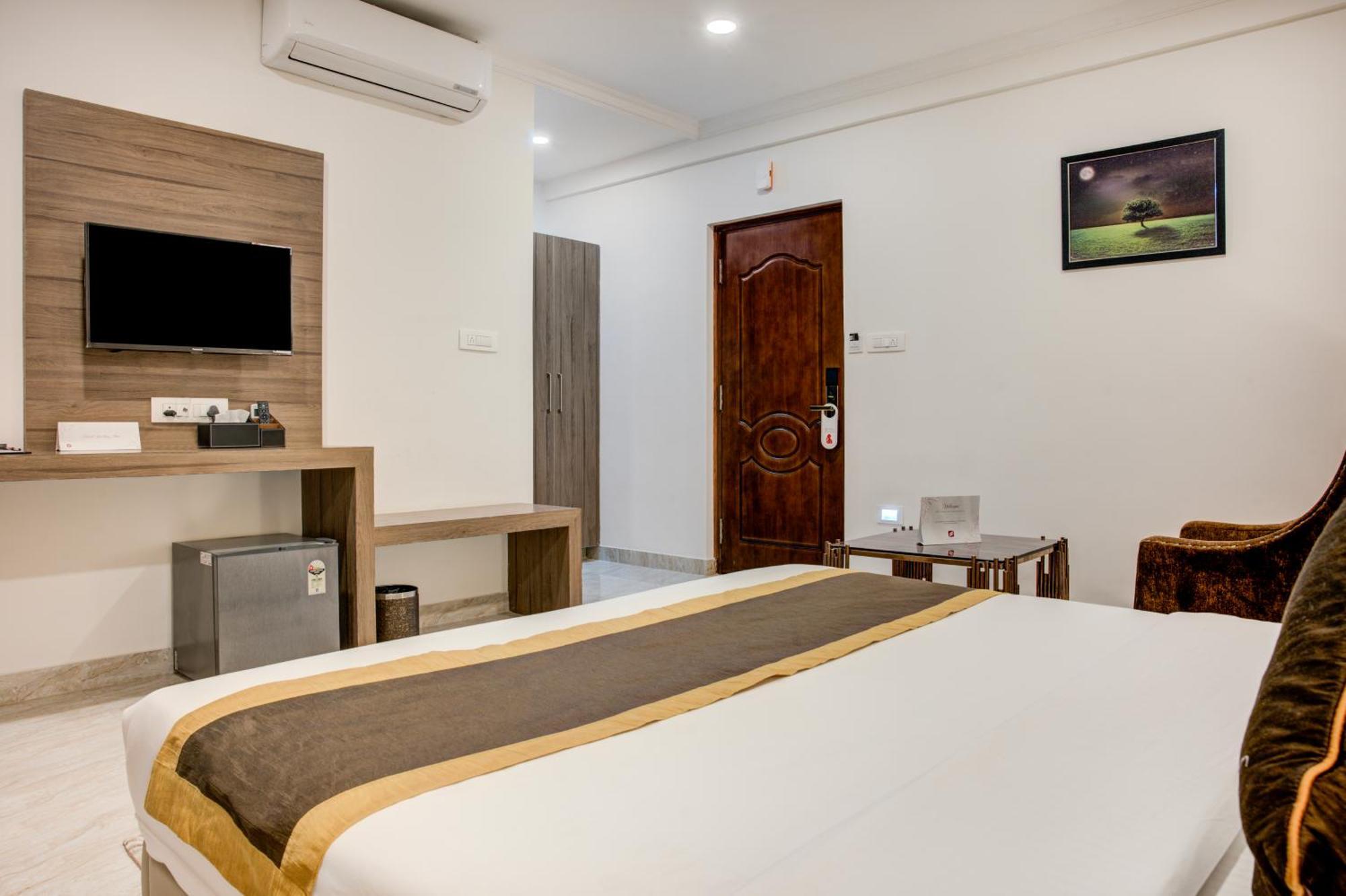 Hotel Sterling Inn Bangalore International Airport Yelahanka Luaran gambar