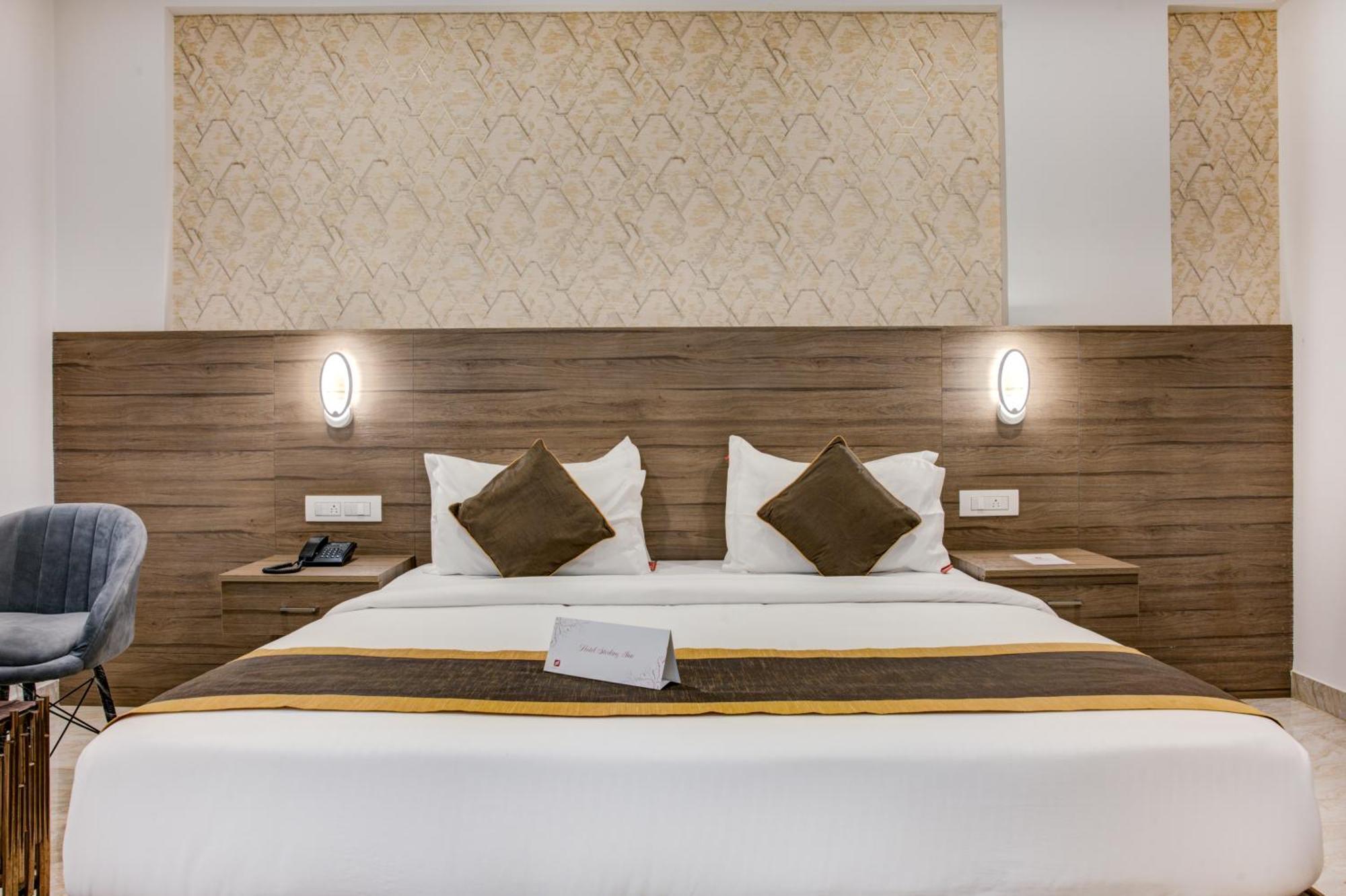 Hotel Sterling Inn Bangalore International Airport Yelahanka Luaran gambar