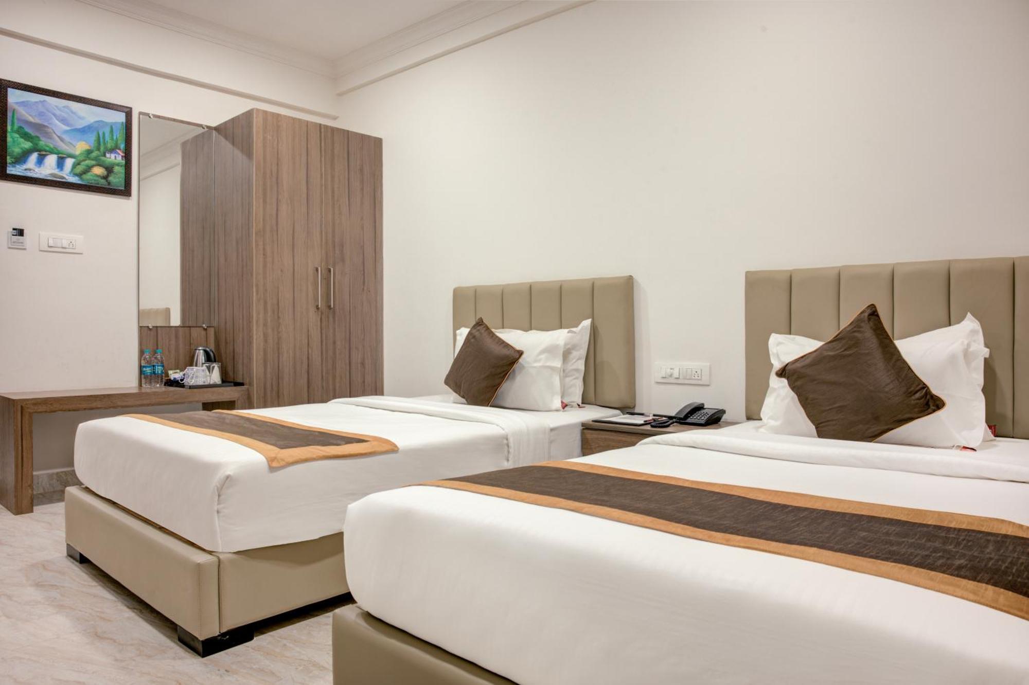 Hotel Sterling Inn Bangalore International Airport Yelahanka Luaran gambar