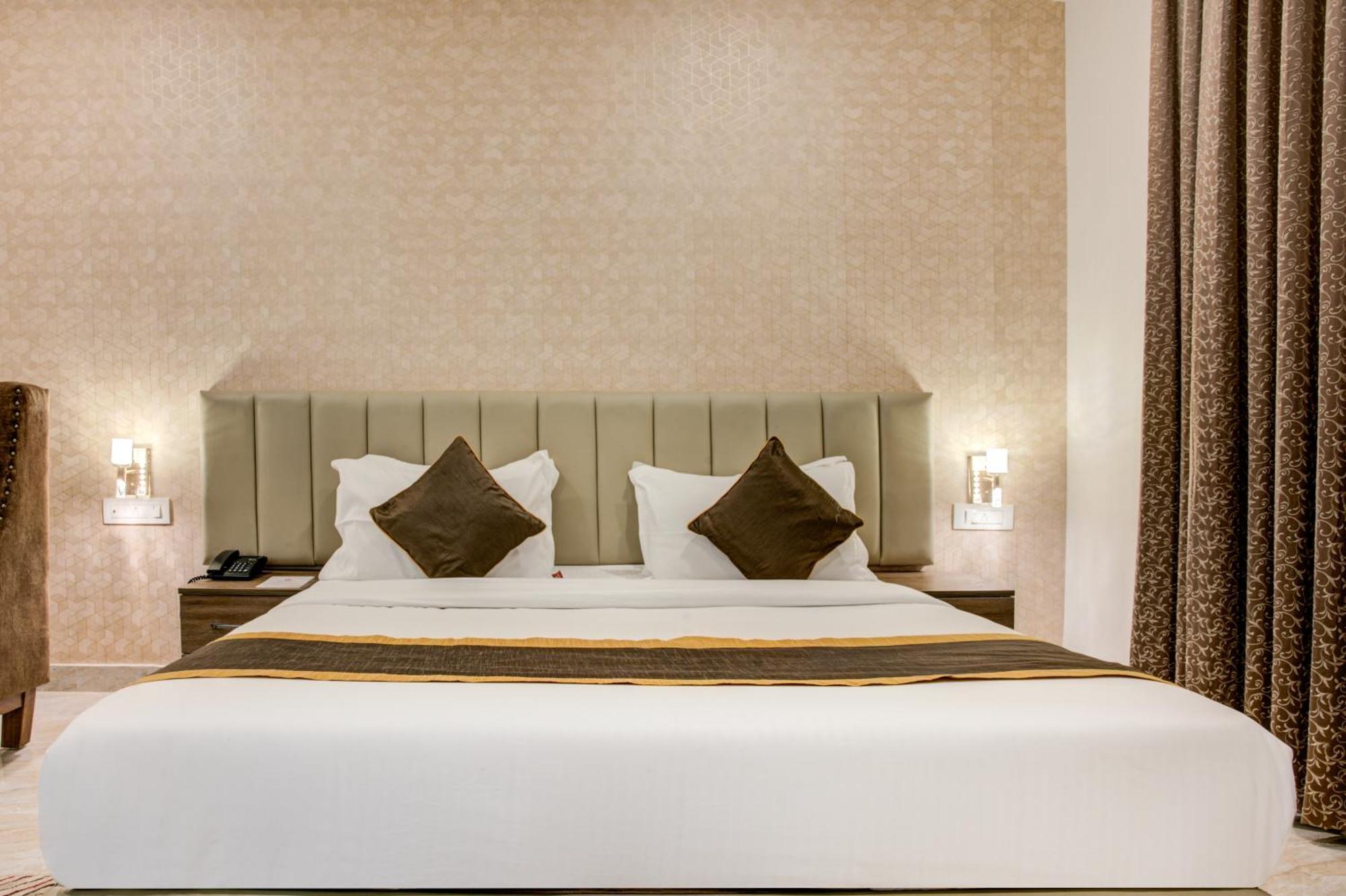 Hotel Sterling Inn Bangalore International Airport Yelahanka Luaran gambar