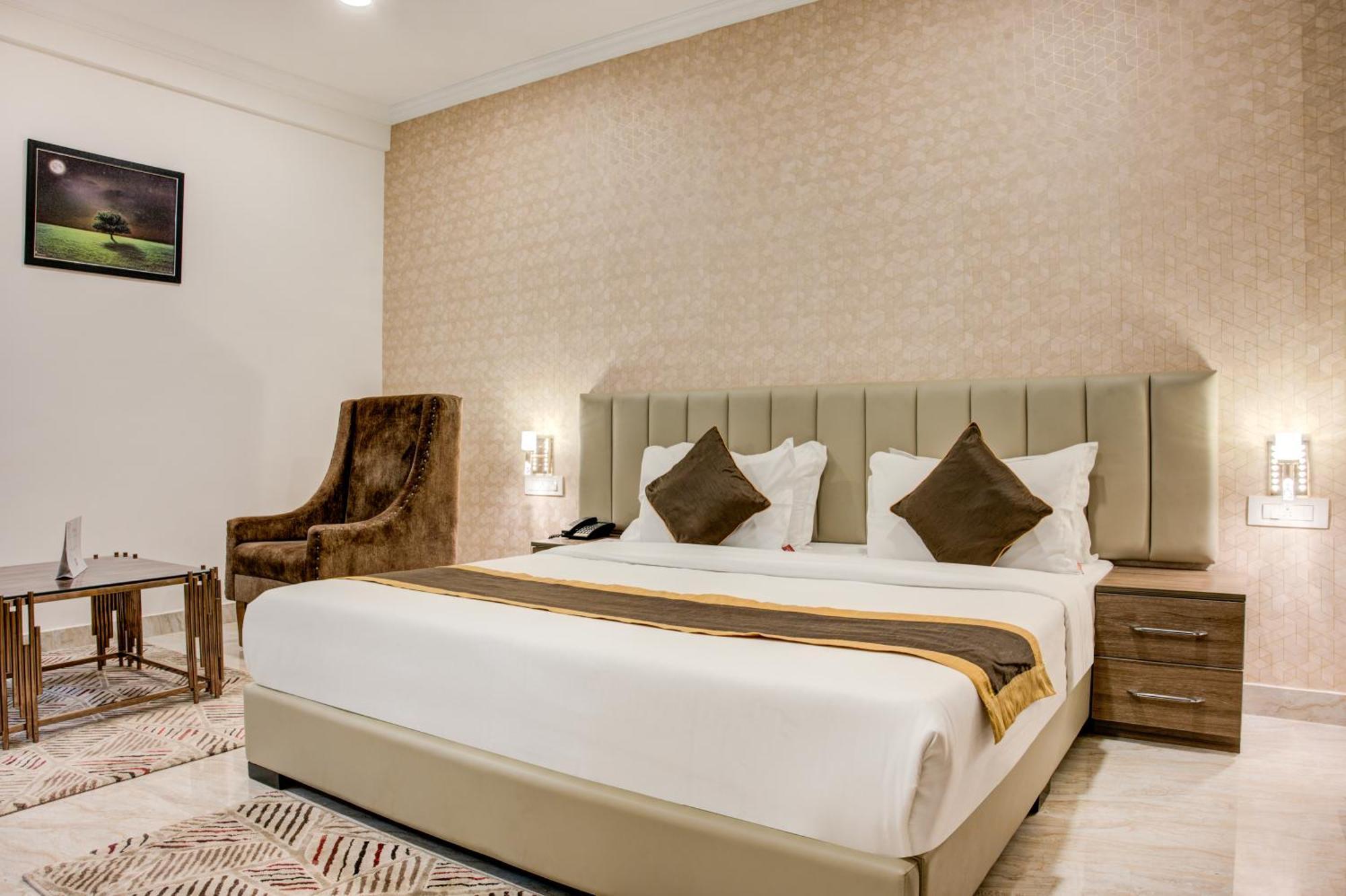 Hotel Sterling Inn Bangalore International Airport Yelahanka Luaran gambar