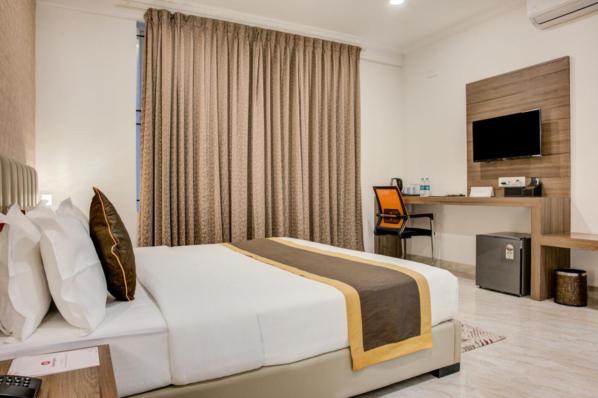 Hotel Sterling Inn Bangalore International Airport Yelahanka Luaran gambar