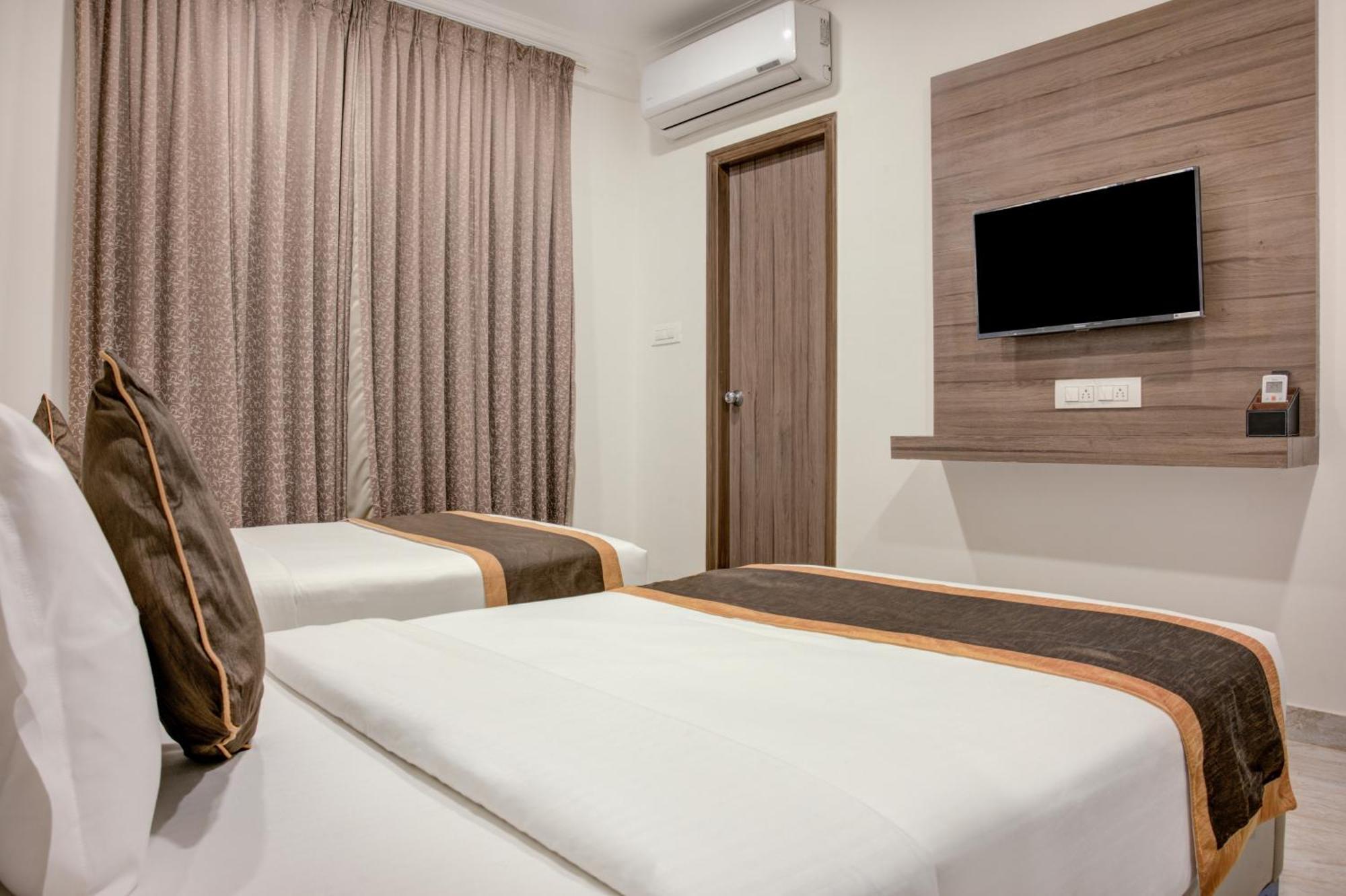 Hotel Sterling Inn Bangalore International Airport Yelahanka Luaran gambar