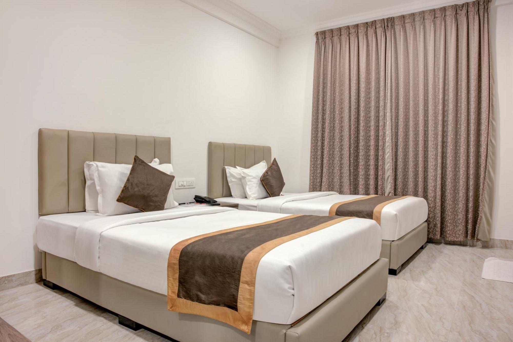 Hotel Sterling Inn Bangalore International Airport Yelahanka Luaran gambar
