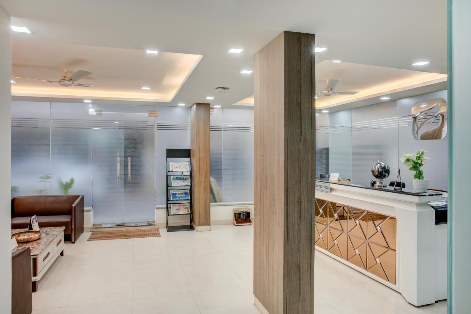 Hotel Sterling Inn Bangalore International Airport Yelahanka Luaran gambar