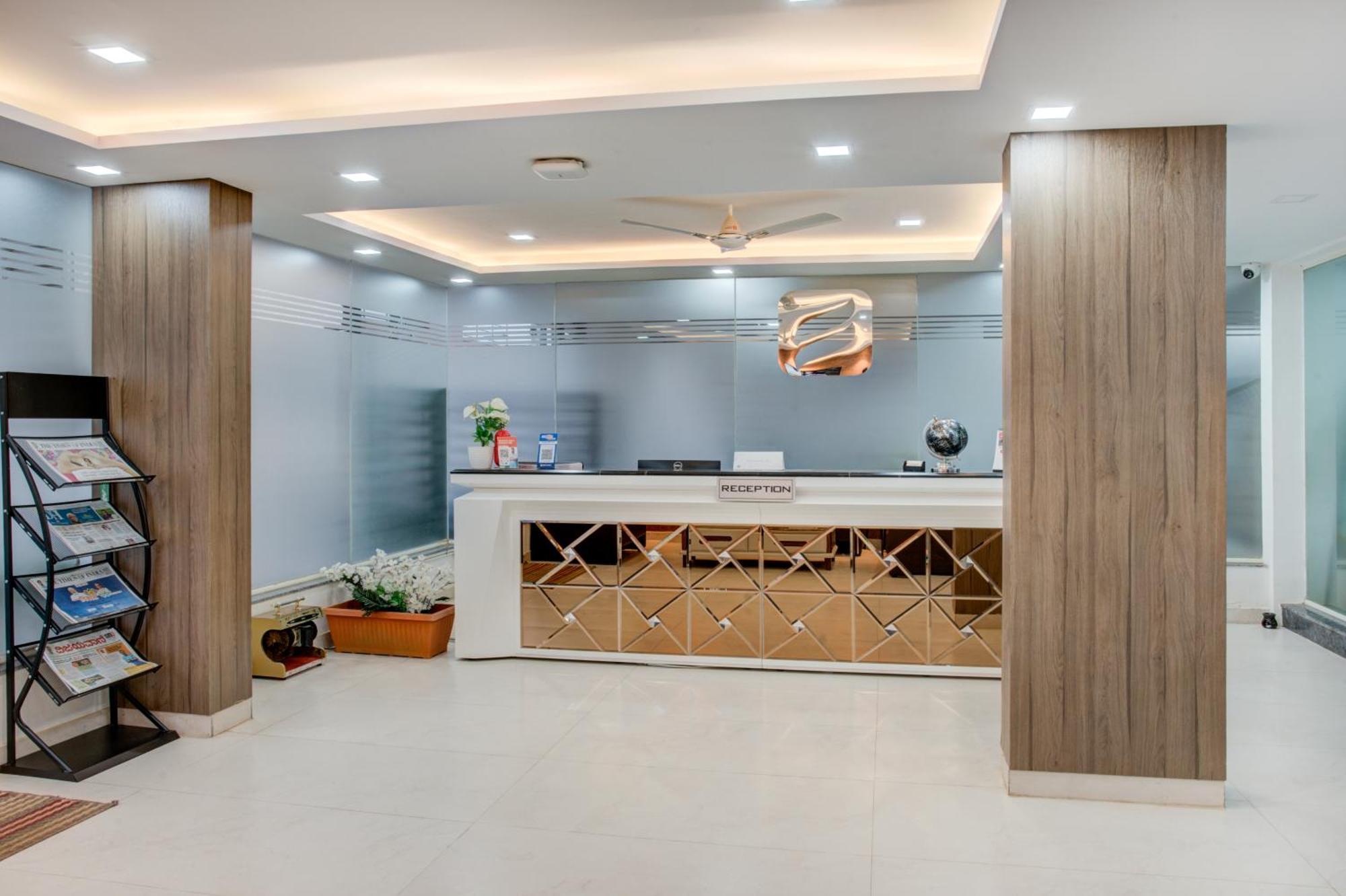 Hotel Sterling Inn Bangalore International Airport Yelahanka Luaran gambar