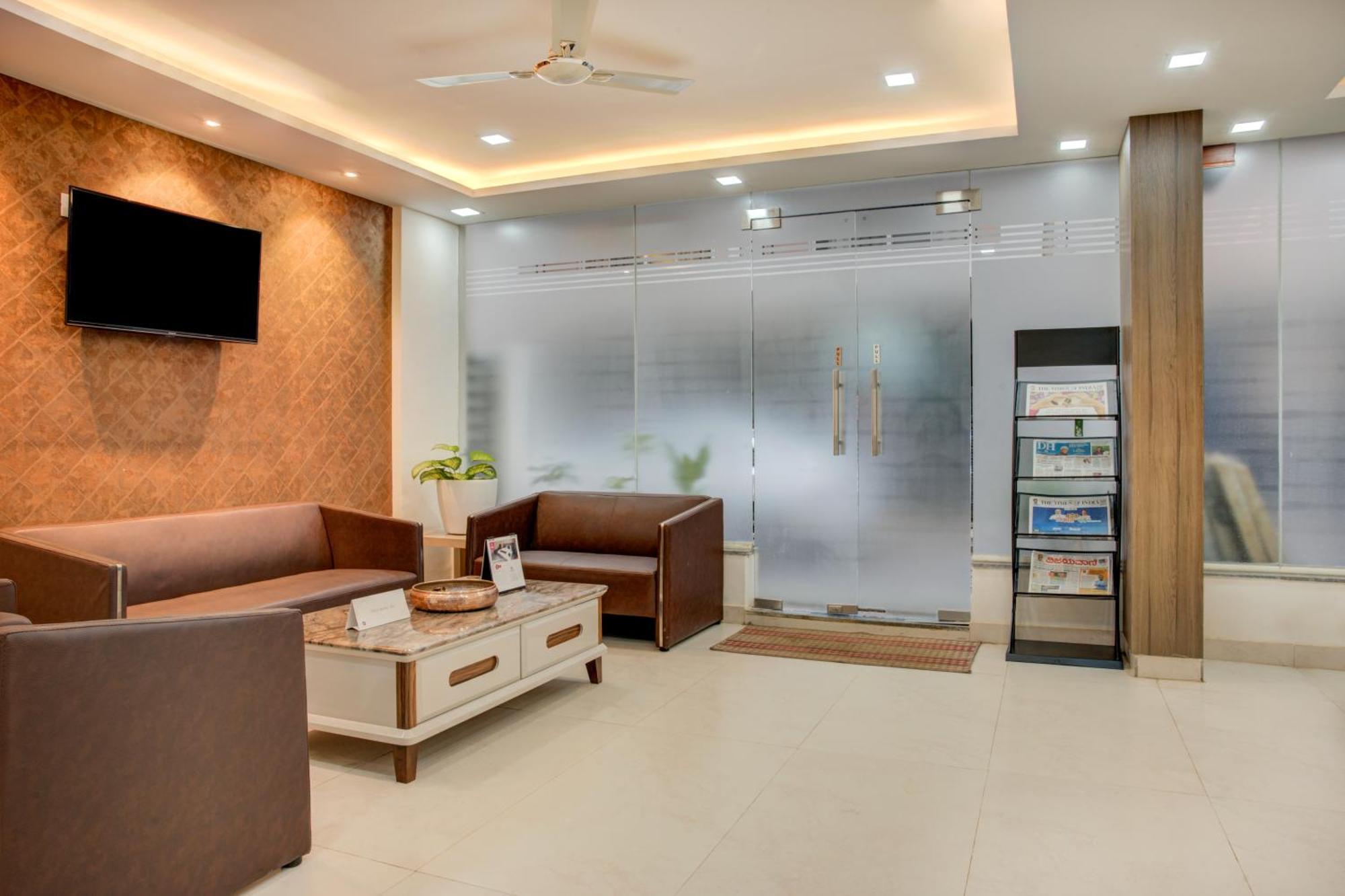 Hotel Sterling Inn Bangalore International Airport Yelahanka Luaran gambar