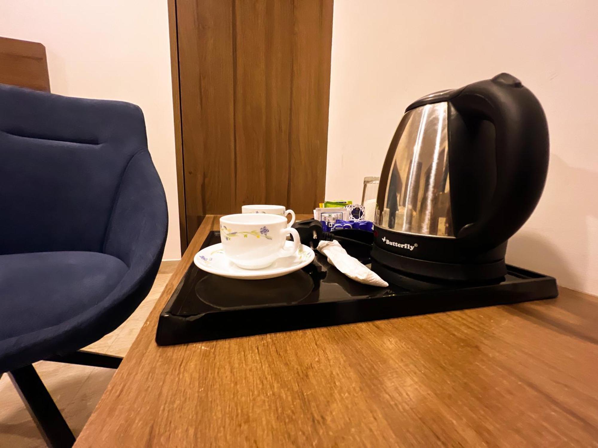 Hotel Sterling Inn Bangalore International Airport Yelahanka Luaran gambar